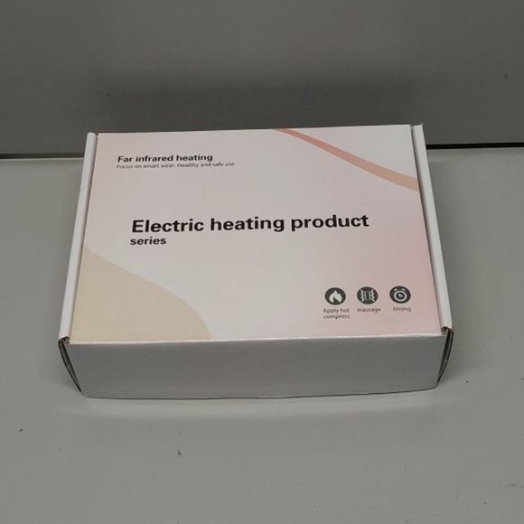 TMJ Heating Pad Face Wrap NEW - Picture 3 of 3